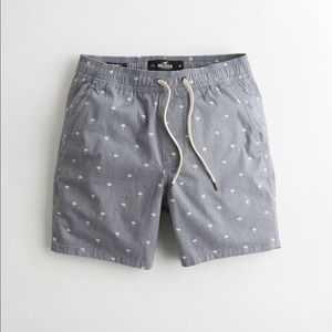 Hollister Epic Flex Jogger Short 7"